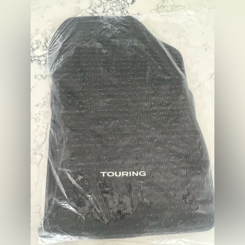 New Subaru FORESTER Forester Touring 4PC Embroidered Floor mats J501SSJ040